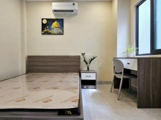 **cho thuê căn hộ penhouse rộng 50m2 ngay nguyễn đình chiểu, q3 gần hồ con rùa