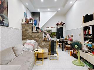 Mtkd đường số p4 q4  32m2  6,499 tỷ