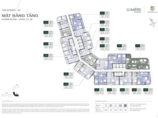 Bán căn 2pn 55m2 tòa a2 lumier evergreen giá tốt nhất dự án  0924 952 ***