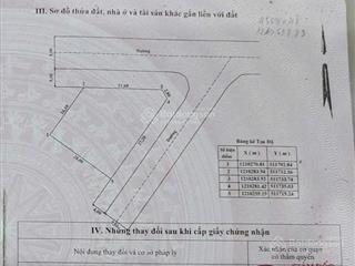 Cần bán gấp 463m2 góc 2 mặt tiền trần quỳnh và trần đại nghĩa  phường xuân an giá siêu rẻ 16 tỷ