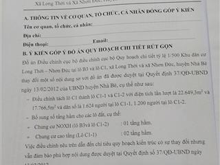 Chỉ đăng giá thật không đăng giá ảo. bán nền 77m2 đường 12m gần chung cư noxh dự án star village