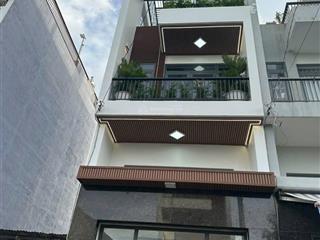 Nhà tốt giảm mạnh tại trần văn ký, phường 14, bình thạnh  giá4tỷ75/65,9m2. gần bệnh viện ung bướu