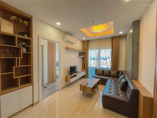 Cho thuê căn hộ monarchy b  2pn  full nội thất  view biển mát mẻ. giá thuê 16 triệu/tháng