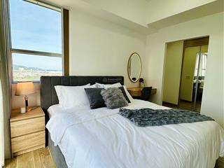 Cho thuê căn hộ cao cấp 2 phòng ngủ blooming tower đà nẵng  view sông hàn  110m2  full nội thất