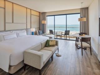 Giỏ hàng 81 căn hộ 5* melia hồ tràm tt chỉ 800triệu (tặng full nt) nhận nhà cam kết cho thuê liền