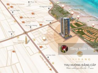 Hàng hot! bán căn hộ 2pn tại the sang residence, giá cực chất 3,528 tỷ, 77m2