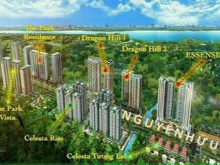 Booking 50 triệu chọn căn đẹp trong giỏ hàng mở bán 300 căn 9/2024  căn hộ essensia sky 4.8 tỷ