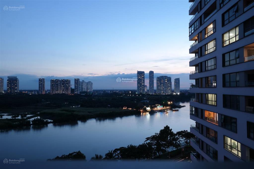 Bán căn hộ panorama view sông trực diện, ban công phòng khách, 147m2 giá 19.5 tỷ tl  0938 880 ***