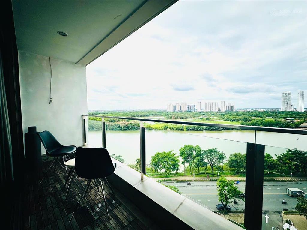Bán căn hộ panorama view sông trực diện, ban công phòng khách, 147m2 giá 19.5 tỷ tl  0938 880 ***