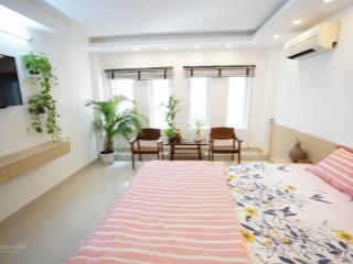 Q. 1 cống quỳnh  mini boutique homestay, đang cho thuê 23,4 triệu/tháng, full nội thất như hình