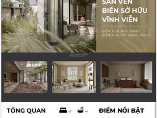 Zenna compound villas  biệt thự biển vũng tàu được elle decoration tuyển chọn, nhà full nội thất