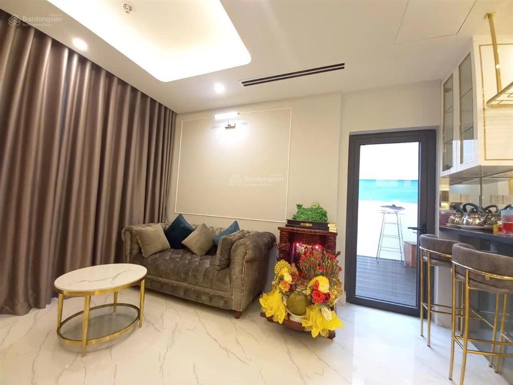 Có 1 không 2! penthouse sân vườn 3pn full nt, đã có sổ view đn siêu mát gấp bán giá chốt!