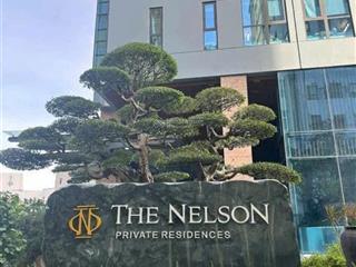 Siêu hot hàng hiếm 5 suất ngoại giao da the nelson private residences, 29 láng hạ,  0912 779 ***