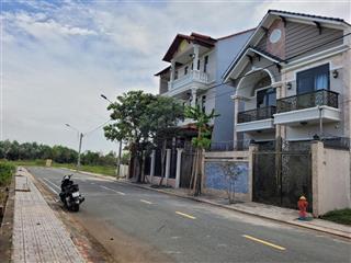 Đất kdc hiện hữu dt 92m2 ngang 6.6m giá 3,55 tỷ ngã 3 nguyễn duy trinh  long thuận ngày 25/8/23