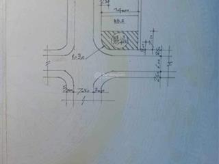 Bán lô góc 2 mặt tiền đường bùi thị xuân gần trần hưng đạo