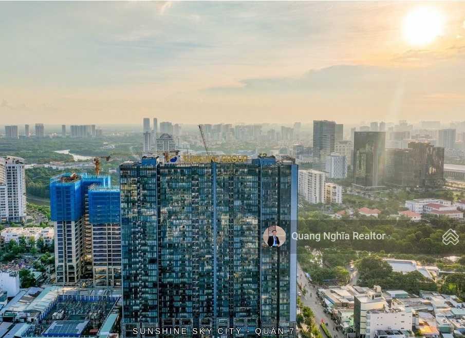 Duy nhất một căn sunshine city 2pn  84m2  ntcb liền kề phú mỹ hưng giá tốt  0797 766 ***
