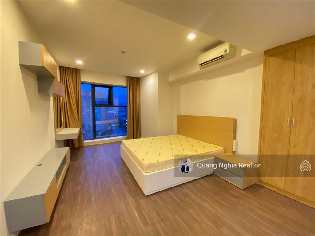 Noble crystal riverside 2pn+1  137m2  miễn phí quản lý giá thuê chỉ 17 triệu/tháng  0797 766 ***
