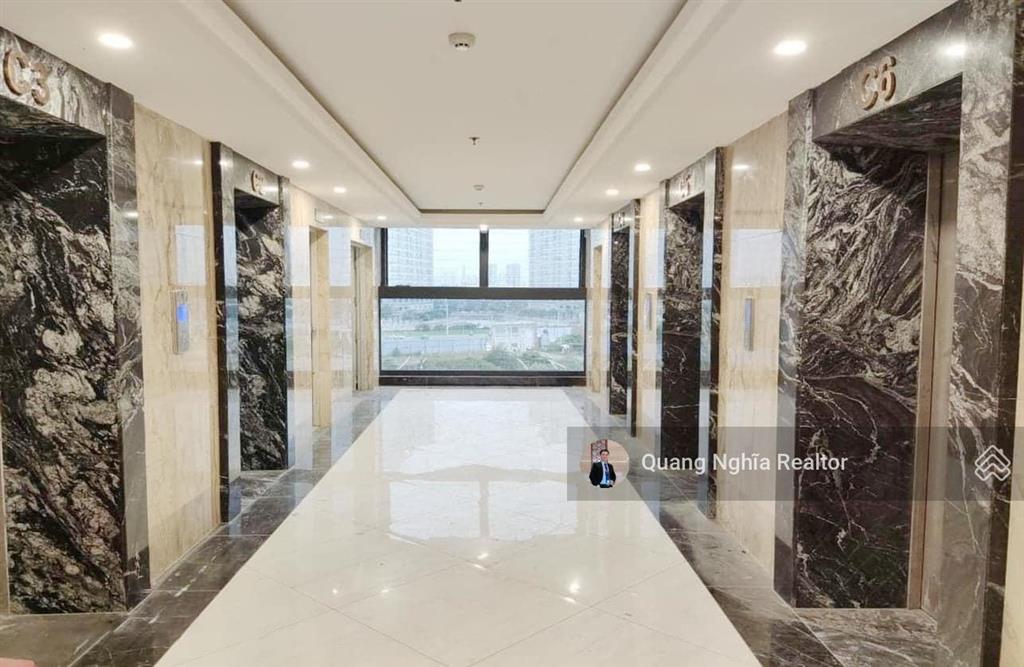 Noble crystal riverside 2pn+1  137m2  miễn phí quản lý giá thuê chỉ 17 triệu/tháng  0797 766 ***