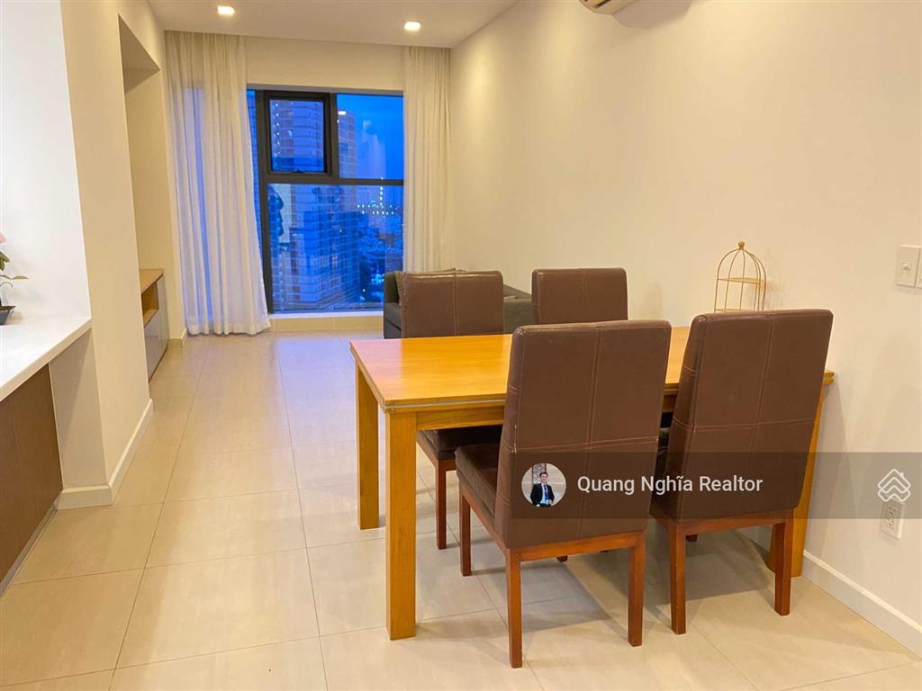 Noble crystal riverside 2pn+1  137m2  miễn phí quản lý giá thuê chỉ 17 triệu/tháng  0797 766 ***