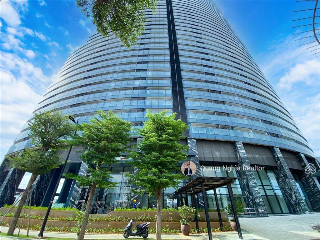 Noble crystal riverside 2pn+1  137m2  miễn phí quản lý giá thuê chỉ 17 triệu/tháng  0797 766 ***