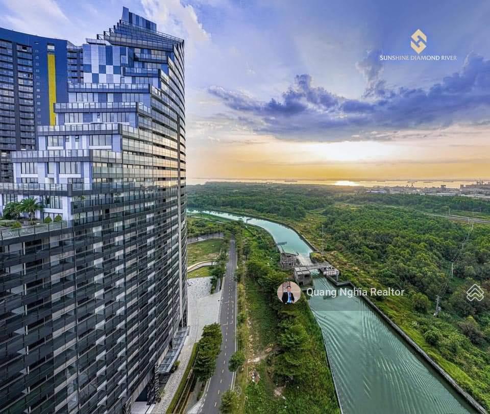 Bán gấp sunshine diamond river 2pn diện tích 110m2 nhà rộng, giá tốt thị trường  0797 766 ***