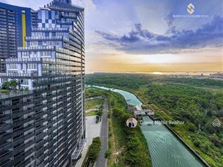 Bán gấp sunshine diamond river 2pn diện tích 116m2 view sông sài gòn cực đẹp