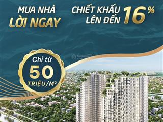 Rổ hàng 15 căn cuối từ cđt ,chiết khẩu 11%,tặng nội thất & nhiều chính sách ưu đãi , tt30% nhận nhà