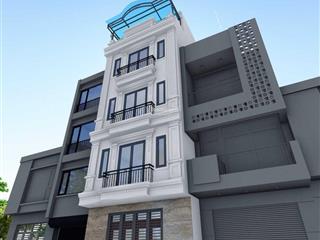 Bán nhà mới xây 5 tầng phân lô khu vực tây mỗ  nam từ liêm. ngay vinsmartcity