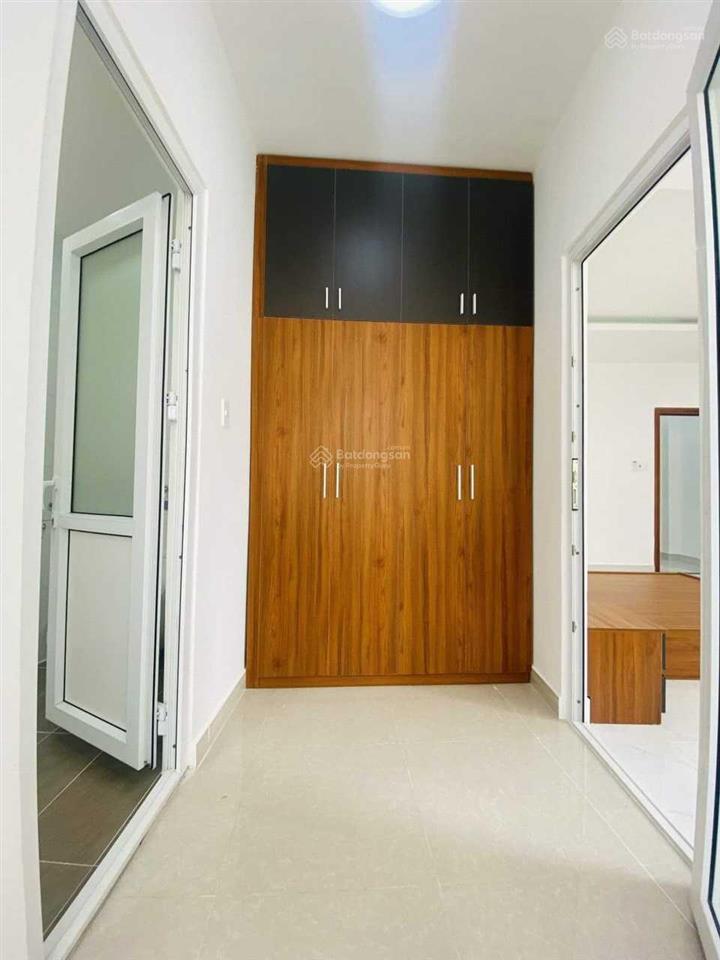 Nhà hxh nguyễn văn luông 52m2, 2 tầng btct 3pn 2wc hẻm thông vài bước ra mặt tiền
