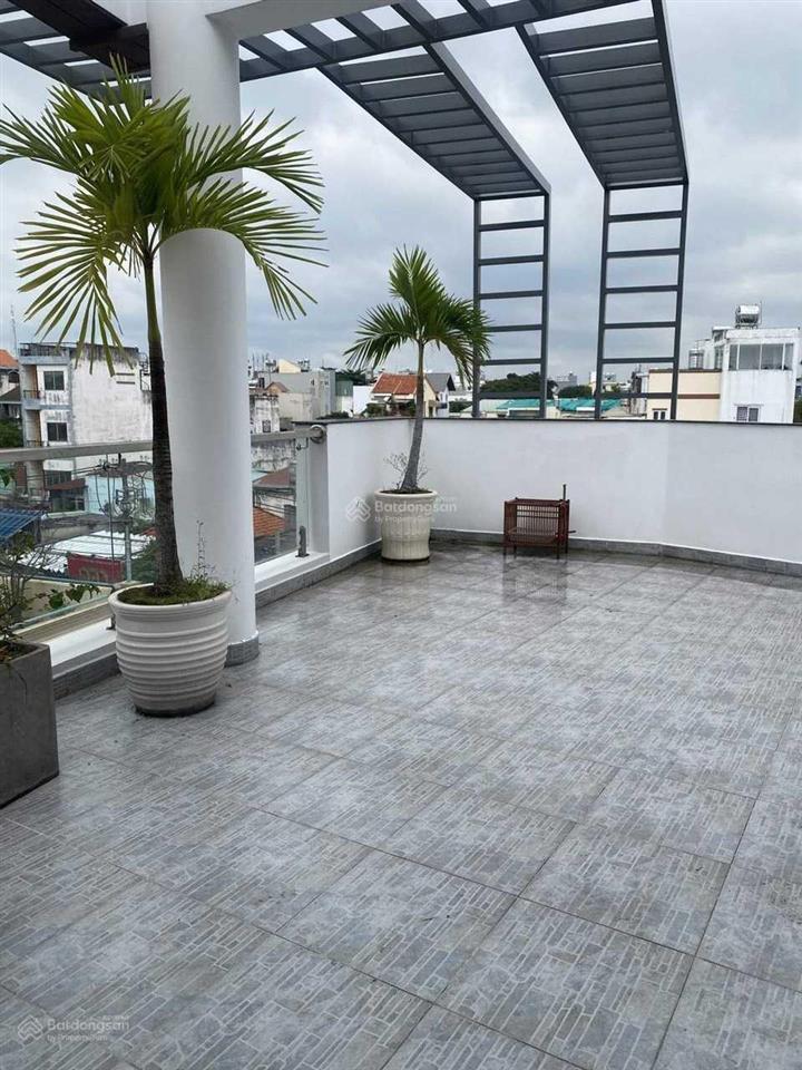 Nhà hxh nguyễn văn luông 52m2, 2 tầng btct 3pn 2wc hẻm thông vài bước ra mặt tiền