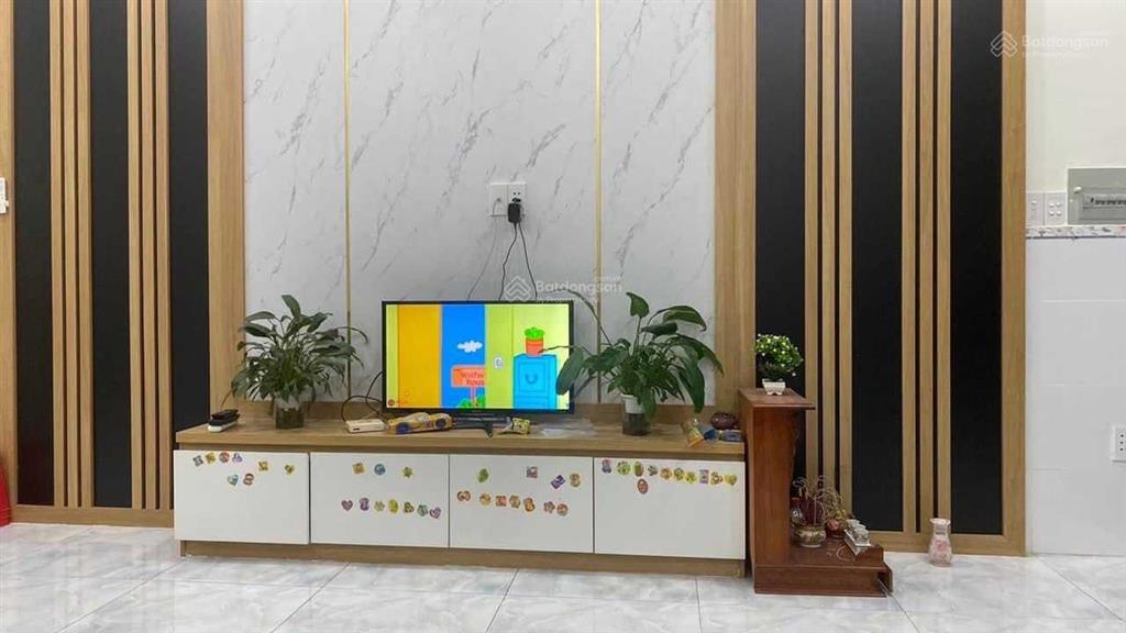 Nhà hxh nguyễn văn luông 48m2, 2 tầng btct, 3 pn 2 wc, có lửng, nhà mới xây, thông ra võ văn kiệt