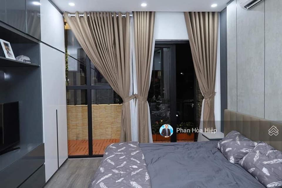 Ngộp bank bán gấp hxh bình tiên 60m2, 5 tầng btct, 4 pn 5wc, sân thượng thoáng mát, nhà mới