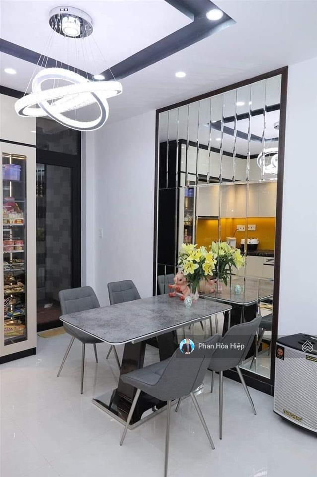 Ngộp bank bán gấp hxh bình tiên 60m2, 5 tầng btct, 4 pn 5wc, sân thượng thoáng mát, nhà mới