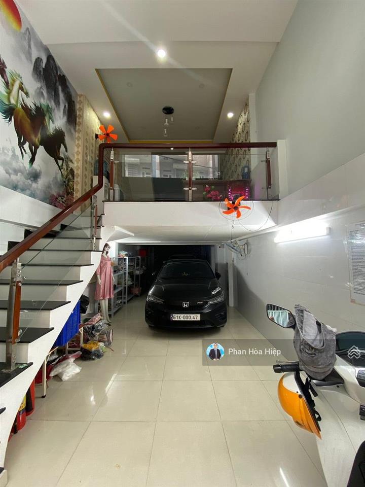 Nhà mới xây hxh phan văn khỏe, 50m2, 4 tầng btct,sân thượng, 4 pn, 3 wc, gần chợ kim biên