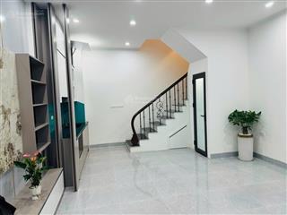 Võ chí công  nhà mới về ở luôn45m2 x 5t  tiện ích bạt ngàn giá 6,4 tỷ