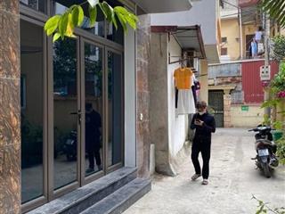 Bán nhà trong ngõ đường Khuất Duy Tiến – Thanh Xuân