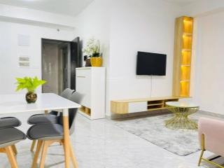 Cho thuê căn hộ paris hoàng kim 3pn + 2wc, nội thất cơ bản giá 15 triệu