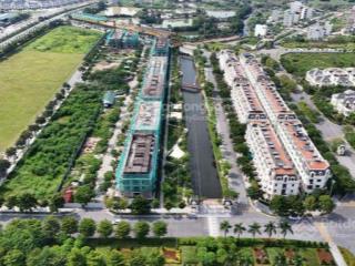 Chính chủ cần bán liền kề 151m2 view mặt kênh, giá 230tr/m2 kđt an lạc green symphony