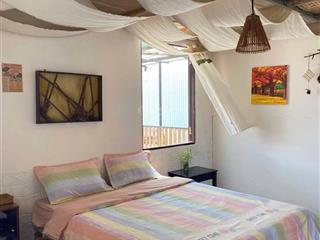 Cho thuê homestay mặt tiền đường trịnh hoài đức kinh doanh phong cách vintage