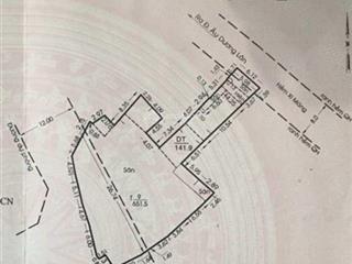 Bán biệt thự vườn, 219/32 tạ quang bửu, p3, q8, tp hcm. diện tích 673,2 m2