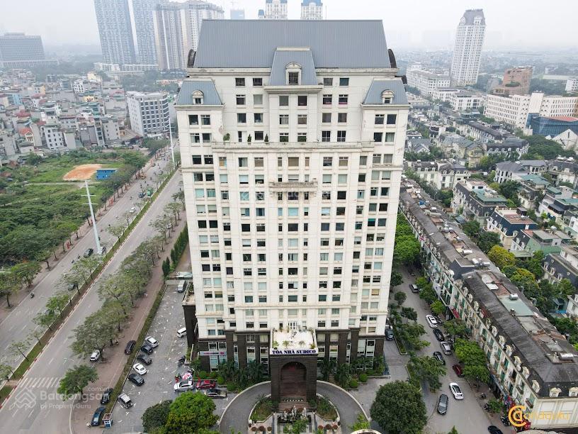 Ban quản lý tòa sudico cho thuê văn phòng giá tốt nhất khu vực mễ trì  nam từ liêm
