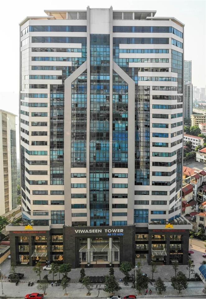 Bql tòa viwaseen tower cho thuê văn phòng rẻ nhất tố hữu. diện tích đa dạng