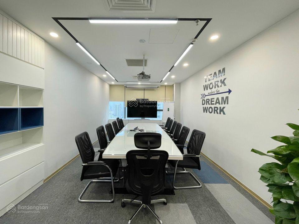 Ban quản lý tòa intracom cho thuê văn phòng rẻ nhất cầu diễn. diện tích 150m2