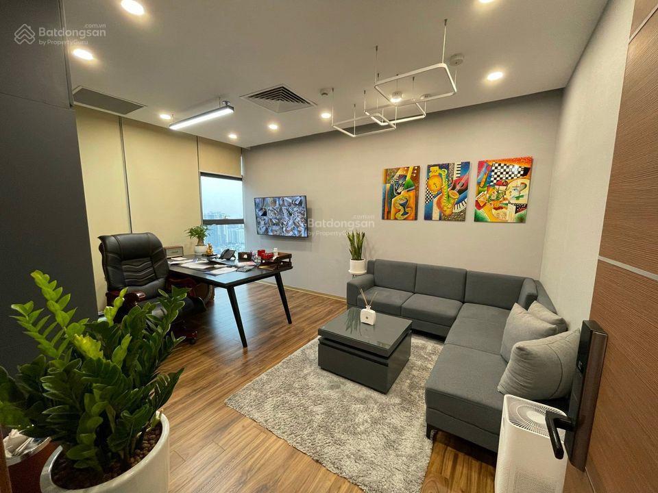 Ban quản lý tòa intracom cho thuê văn phòng rẻ nhất cầu diễn. diện tích 150m2