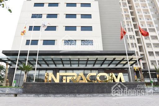 Ban quản lý tòa intracom cho thuê văn phòng rẻ nhất cầu diễn. diện tích 150m2