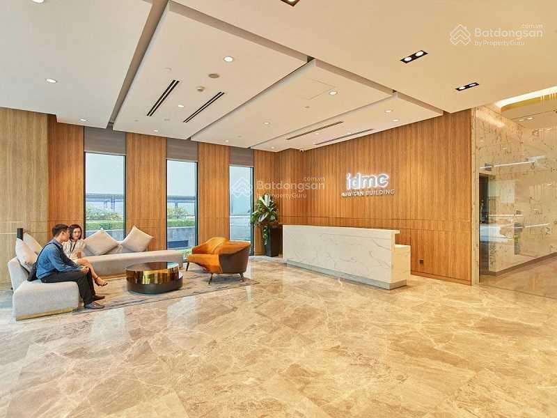 Tòa idmc cho thuê văn phòng sang trọng duy tân  cầu giấy. diện tích đa dạng
