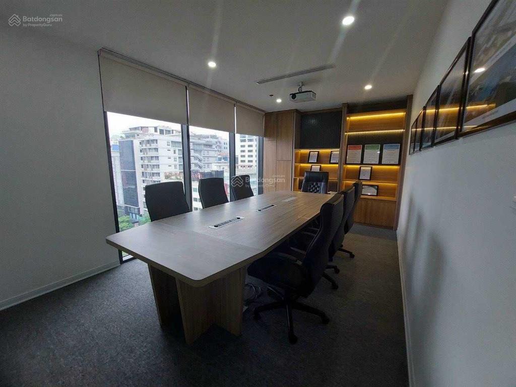 Tòa star tower dương đình nghệ cho thuê văn phòng view đẹp cầu giấy, dt 110m2
