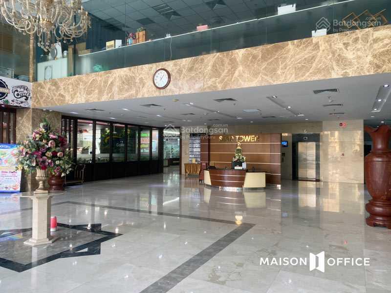 Tòa star tower dương đình nghệ cho thuê văn phòng view đẹp cầu giấy, dt 110m2