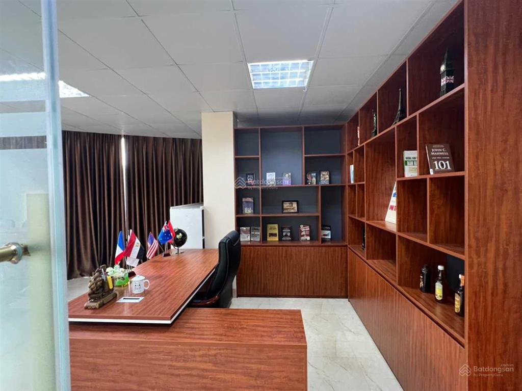 Văn phòng 110m2 lô góc đẹp nhất mỹ đìnhnam từ liêm, giá siêu rẻ+ free ngoài giờ