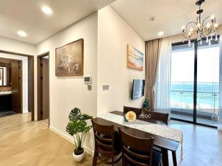 Hàng hiếm  full giỏ hàng lumiere riverside 2pn, view siêu lung linh cho thuê giá tốt nhất khu vực